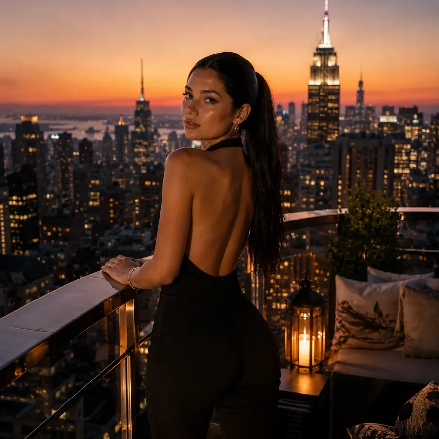 Girlfriend AI uncensored AI girlfriend companion